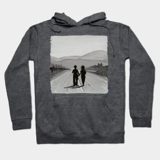 Modern Times Hoodie